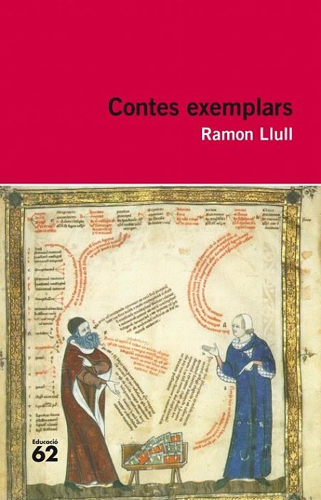 CONTES EXEMPLARS | 9788415192664 | RAMÓN LLULL