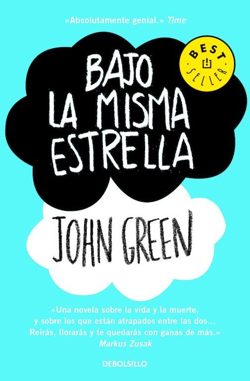 BAJO LA MISMA ESTRELLA | 9788466335362 | GREEN, JOHN