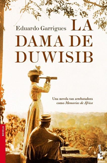 LA DAMA DE DUWISIB | 9788427034501 | EDUARDO GARRIGUES