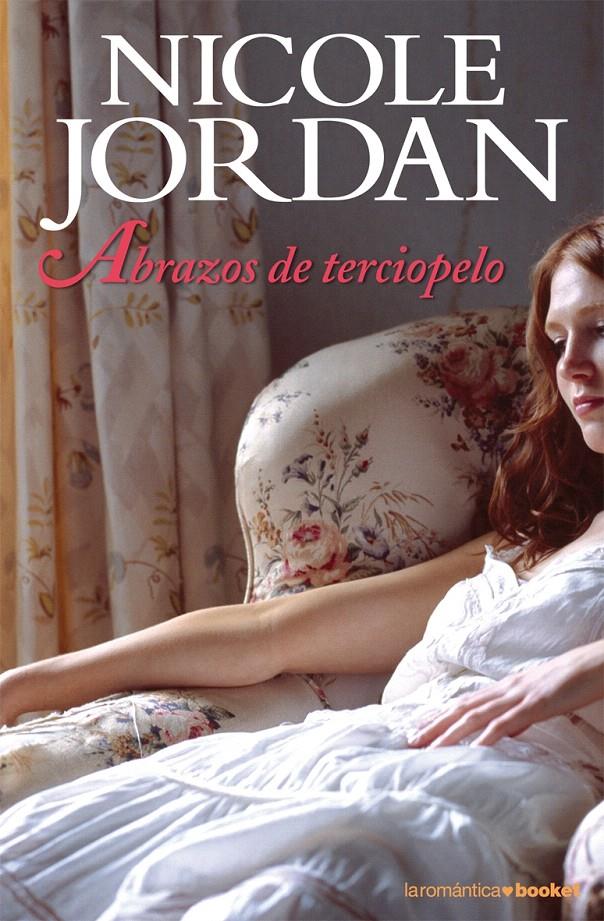 ABRAZOS DE TERCIOPELO | 9788408082361 | NICOLE JORDAN