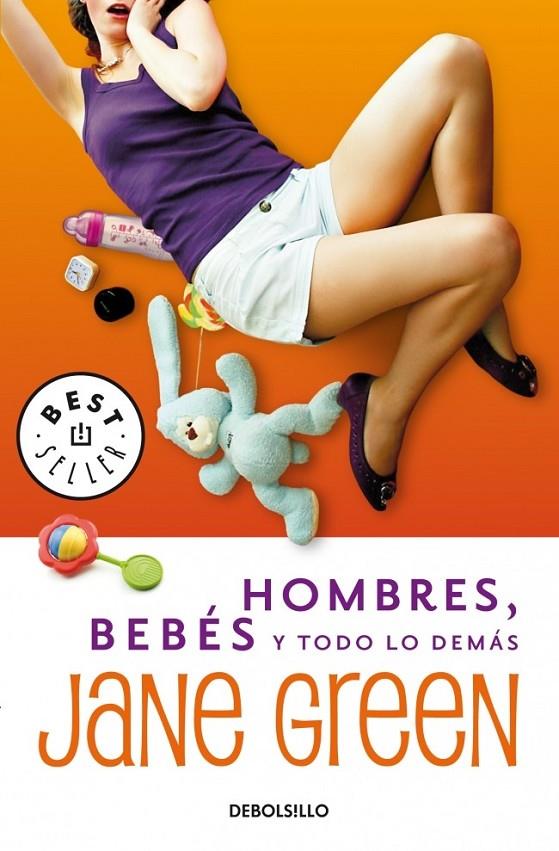 HOMBRES, BEBES Y TODO LO DEMÁS | 9788497937863 | GREEN,JANE