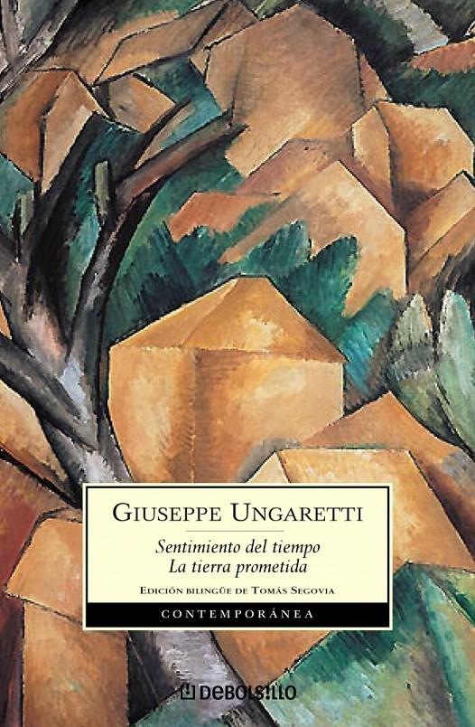 SENTIMIENTO DEL TIEMPO / LA TIERRA PROMETIDA | 9788497939041 | UNGARETTI,GIUSEPPE