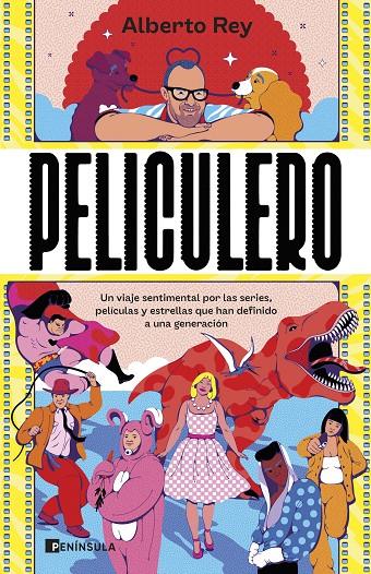 PELICULERO | 9788411002646 | REY, ALBERTO