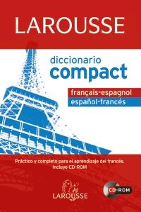 DICCIONARIO COMPACT ESPAÑOL-FRANCÉS / FRANÇAIS-ESPAGNOL | 9788480169509