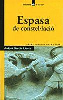 ESPASA DE CONSTEL·LACIÓ | 9788424682262 | GARCIA I LLORCA, ANTONI