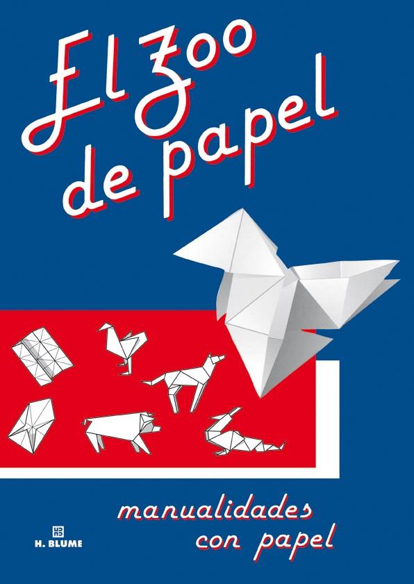 EL ZOO DE PAPEL | 9788489840522