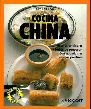 COCINA CHINA | 9788424123215 | KIM LAN THAI