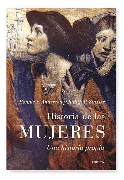 HISTORIA DE LAS MUJERES | 9788498920383 | BONNIE S. ANDERSON/JUDITH P. ZINSSER