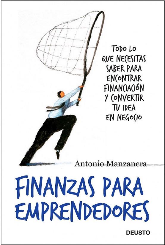 FINANZAS PARA EMPRENDEDORES | 9788423427833 | ANTONIO MANZANERA ESCRIBANO