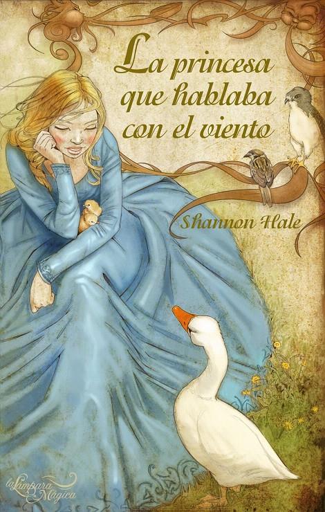 LA PRINCESA QUE HABLABA CON EL VIENTO | 9788497543736 | SHANNON HALE