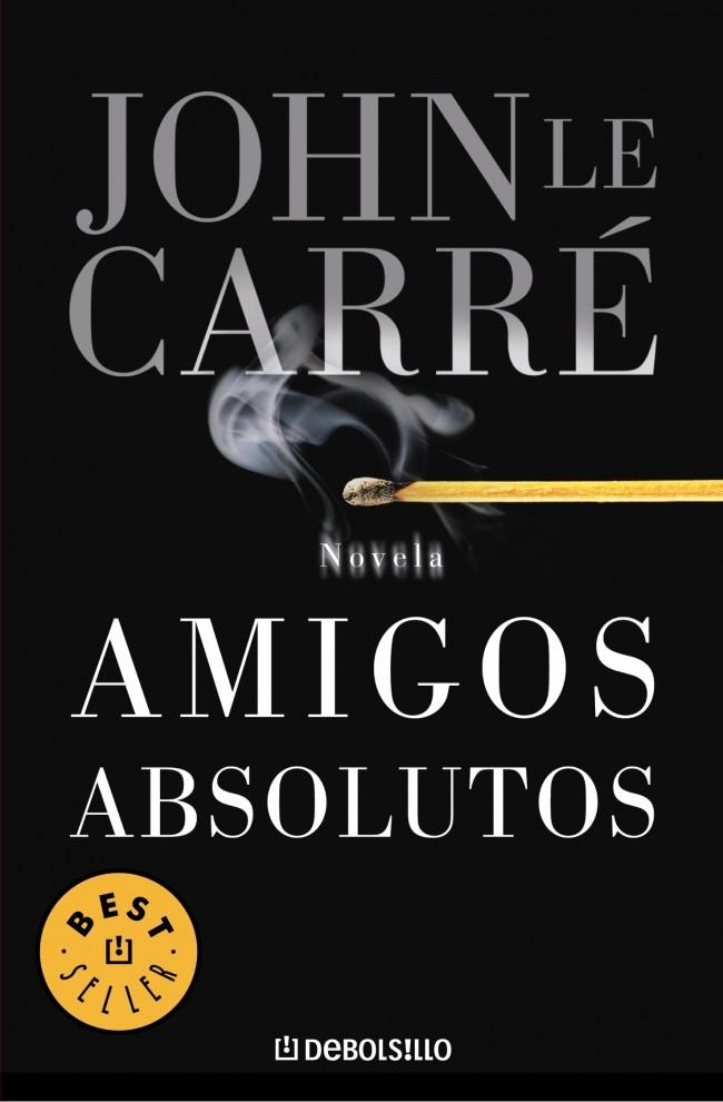 AMIGOS ABSOLUTOS | 9788497935746 | CARRE,JOHN LE