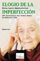 ELOGIO DE LA IMPERFECCIÓN | 9788483833308 | LEVI-MONTALCINI, RITA