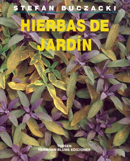 HIERBAS DE JARDÍN | 9788487756672 | BUCZACKI, STEFAN