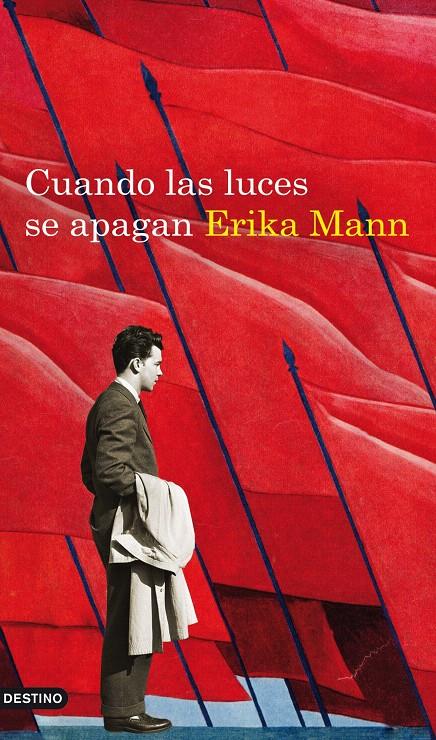 CUANDO LAS LUCES SE APAGAN | 9788423341719 | ERIKA MANN