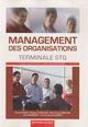 MANAGEMENT DES ORGANISATIONS TLE. STG | 9782735221592