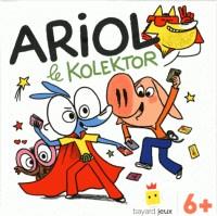 JEU ARIOL LE KOLEKTOR | 9782747081504 | BOUTAVANT, GUIBERT