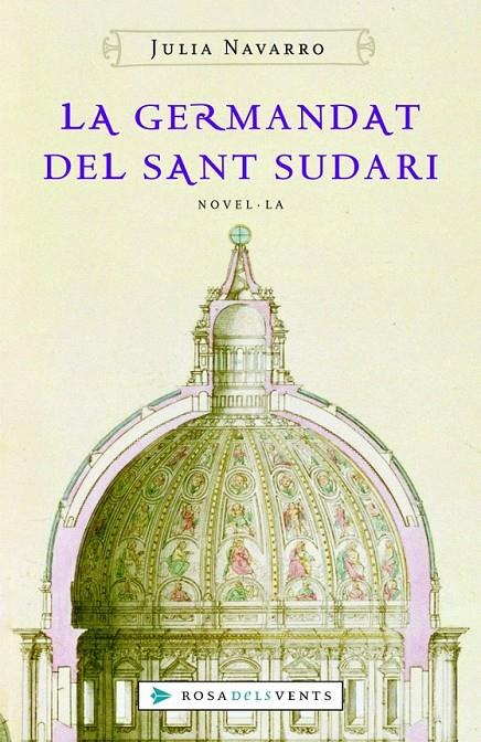 LA GERMANDAT DEL SANT SUDARI | 9788401386701 | NAVARRO,JULIA