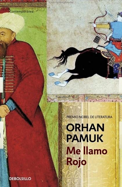 ME LLAMO ROJO | 9788483469620 | PAMUK,ORHAN