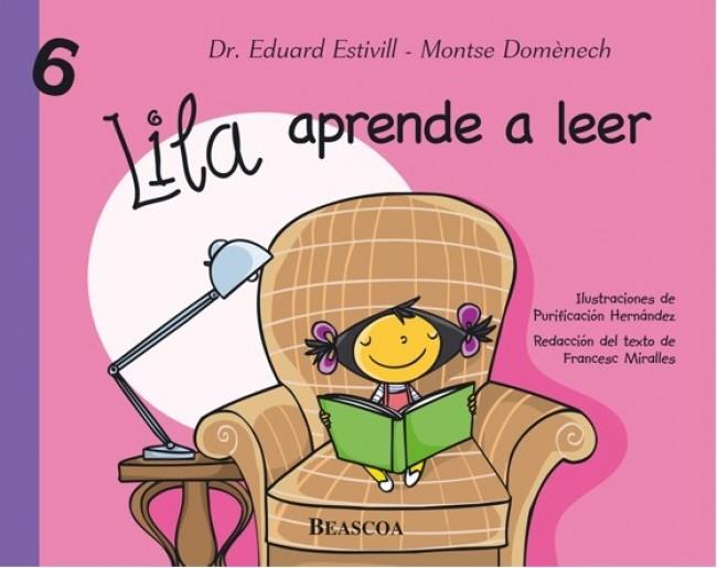 LILA APRENDE A LEER (LILA) | 9788448824341 | ESTIVILL,EDUARD/DOMENECH,MONTSE