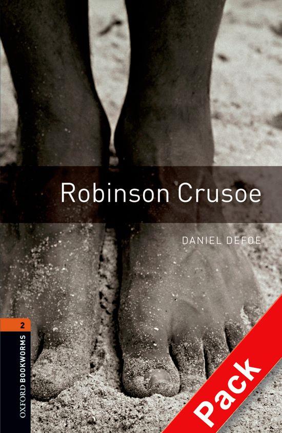 OBL 2 ROBINSON CRUSOE CD PACK ED 08 | 9780194790321 | VARIOS AUTORES