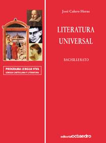 LITERATURA UNIVERSAL | 9788480632942 | CALERO HERAS, JOSÉ