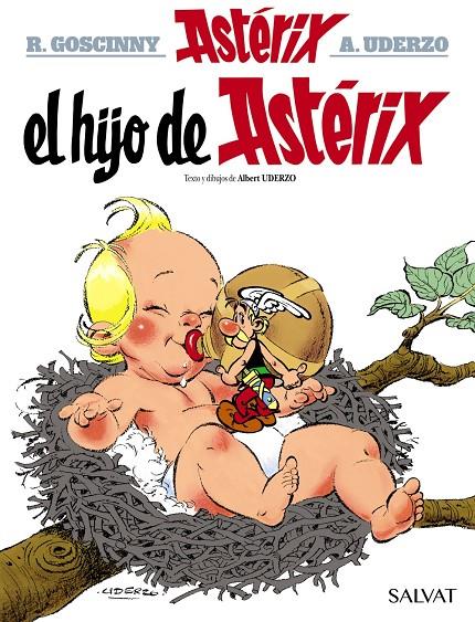 HIJO DE ASTÉRIX, EL | 9788469602744 | UDERZO, ALBERT