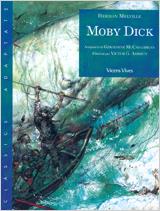 MOBY DICK. MATERIAL AUXILIAR. EDUCACIO SECUNDARIA | 9788431683221 | MCCAUGHREAN, GERALDINE/OXFORD, UNIVERSITY PRESS