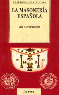 LA MASONER’A ESPA–OLA | 9788470902994 | FERRER BENIMELI, JOSÉ A.