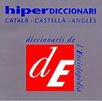 HIPERDICCIONARI CATALÀ-CASTELLÀ-ANGLÈS (CD-ROM) | 9788477396307 | VARIOS AUTORES