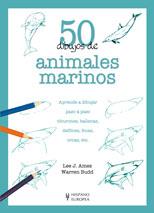 50 DIBUJOS DE ANIMALES MARINOS | 9788425517938 | AMES, LEE J./BUDD, WARREN