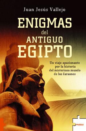 ENIGMAS DEL ANTIGUO EGIPTO | 9788496525924 | VALLEJO, JUAN JESÚS