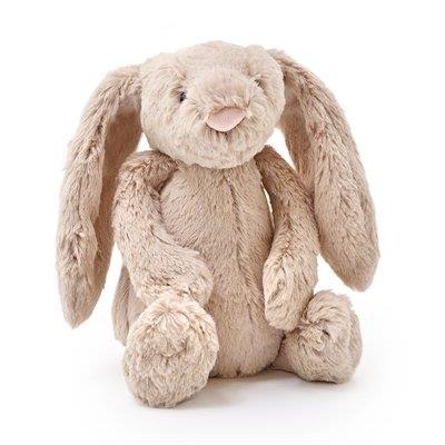 BASHFUL BEIGE BUNNY MEDIUM | 670983038569