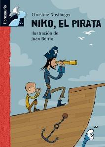 NIKO, EL PIRATA | 9788479421618 | NÖSTLINGER, CHRISTINE