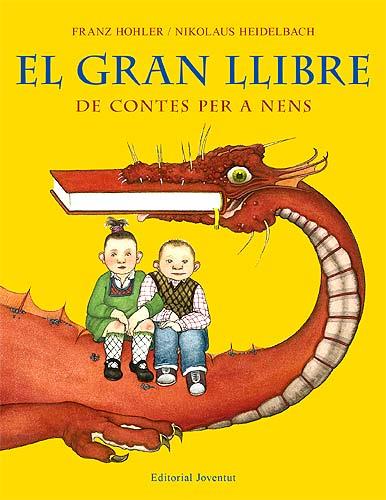 EL GRAN LLIBRE DE CONTES | 9788426137883 | HOHLER - HEIDELBACH