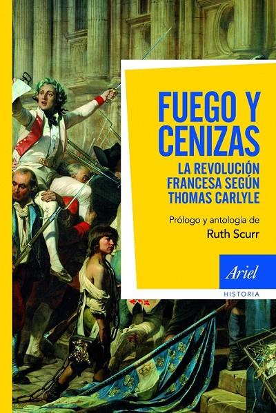 FUEGO Y CENIZAS | 9788434413368 | THOMAS CARLYLE