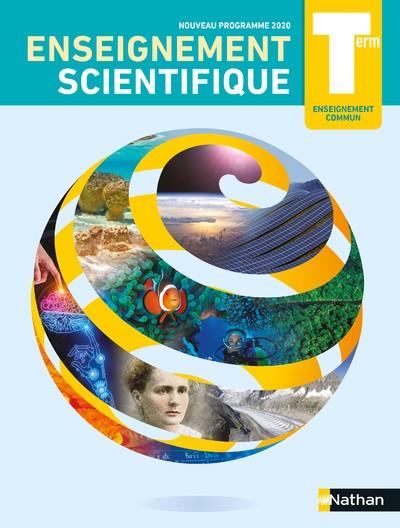 TEMINALE ENSEIGNEMENT SCIENTIQUE | 9782091729275