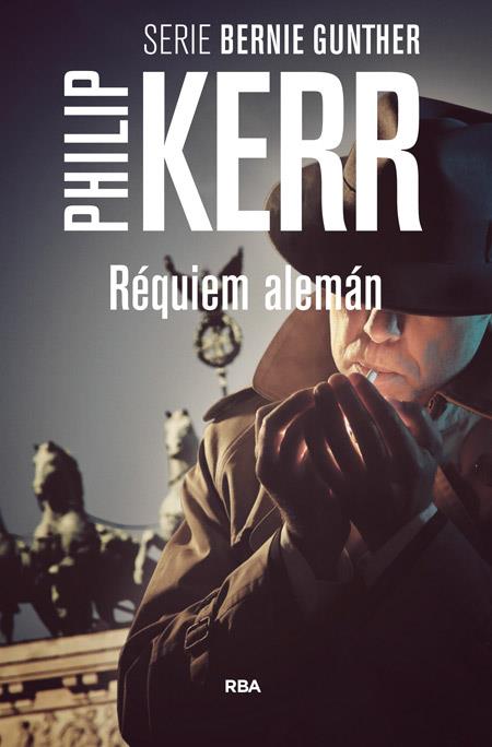 RÉQUIEM ALEMÁN | 9788490564882 | KERR , PHILIP