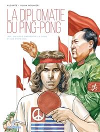 LA DIPLOMATIE DU PING-PONG | 9782413048275 | ALCANTE