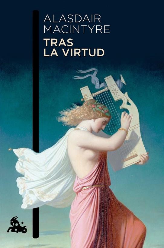 TRAS LA VIRTUD | 9788408113102 | ALASDAIR MACINTYRE