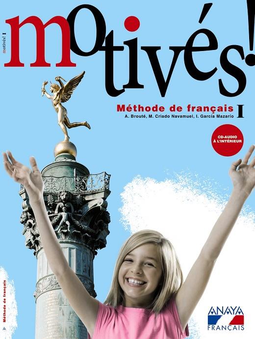 MOTIVES 1 LIVRE DE L´ÉLÈVE | 9788466787949