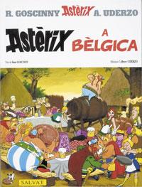 ASTÈRIX A BÈLGICA | 9788434567795 | UDERZO, ALBERT/GOSCINNY, RENÉ