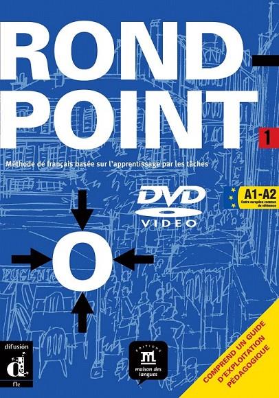 DVD  ROND POINT 1 | 9788484433484 | DENYER, MONIQUE