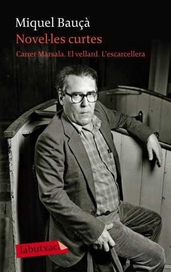 NOVEL·LES CURTES. CARRER MARSALA - EL VELLARD - L'ESCARCELLERA | 9788499302973 | MIQUEL BAUÇÀ