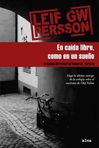 EN CAÍDA LIBRE, COMO EN UN SUEÑO | 9788449321573 | LEIF GW PERSSON