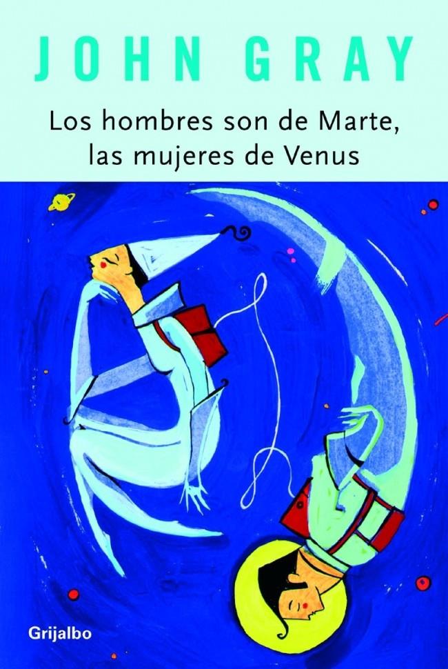 LOS HOMBRES SON DE MARTE, LAS MUJERES DE VENUS | 9788425336096 | GRAY,JOHN