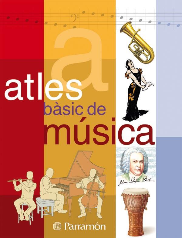 ATLES BÀSIC DE MÚSICA | 9788434228610 | PARRAMON