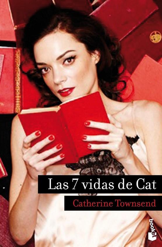 LAS 7 VIDAS DE CAT | 9788408013785 | CATHERINE TOWNSEND