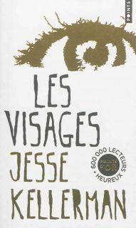 CLUB LECTURE JAIME LE NOIR DU MATIN:  LES VISAGES DE JESSE  KELLERMAN  | JAIMELENOIR7M | DOMINIQUE POTIE