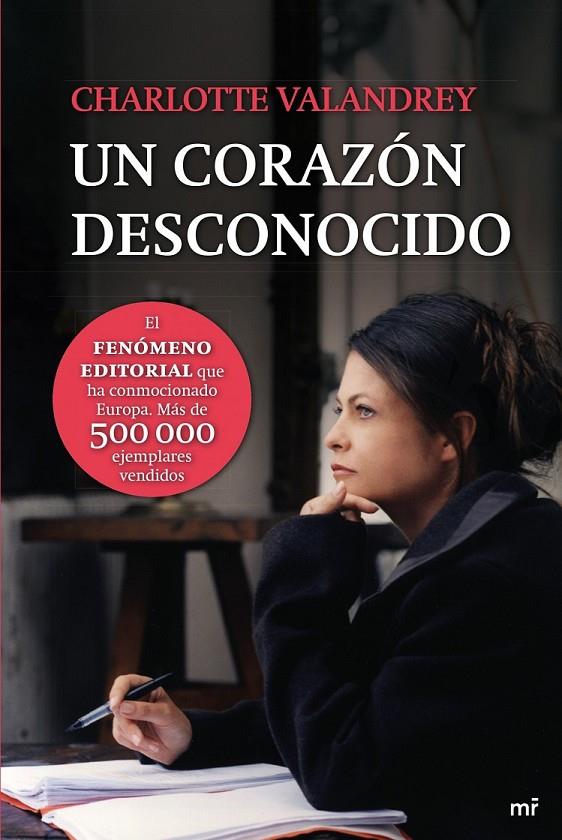 UN CORAZÓN DESCONOCIDO | 9788427039070 | CHARLOTTE VALANDREY