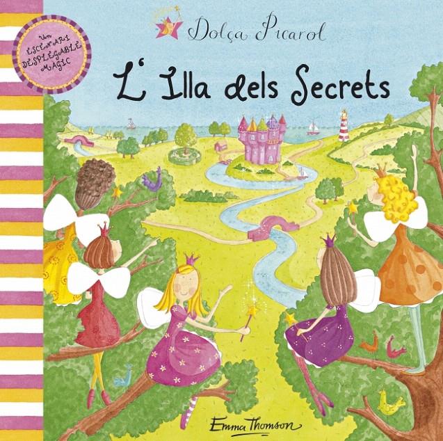 L'ILLA DELS SECRETS (DOLÇA PICAROL) | 9788448829490 | THOMSON,EMMA